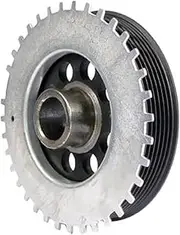 Dayco PB1587N Harmonic Balancer (PREMIUM OEM REPL POWERBOND)