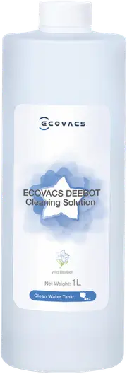 Ecovacs Cleaning Solution 1L