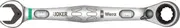 Wera 6001 Joker Switch Ratcheting Combination Wrench, 13 mm x 179 mm Size