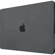 STM Studio Shell Cover 16" MacBook Pro M1 2021/M2 2023 Dark Smoke