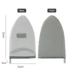 Handheld Mini Ironing Board Heat-Resistant Gloves Iron Garment Steamer Glove Tra