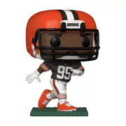 Pop! Funko Figurine NFL Browns Myles Garrett Home #161 Collectable Vinyl Toy 3+