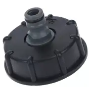 1Pc Ibc Hose Adapter Reducer Connector Water Tank Fitting 2'' Coarse Thread.JL