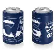 Geelong Cats Insulated S/Steel Stubby Holder