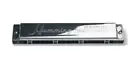 SUZUKI SU-21 Key C Tone 21 hole compound sound harmonica Humming