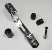 BFD-15R Mounting Bracket Set Front Bike Mudguards