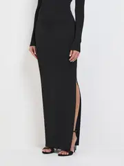 MACI KNIT SKIRT