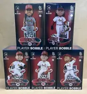 St. Louis Cardinals 2022 Star Rookie Bobblehead Set #/72 Nolan Gorman Donovan +.