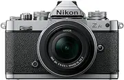 Nikon Z fc Mirrorless Camera (Black) + NIKKOR Z DX 16-50mm f/3.5-6.3 VR Lens Kit