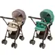 【Graco】Citi Turn 雙向四輪自動定位嬰幼兒四輪推車(送Aprica尿布處理器)