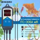 INKBIRD ITC-306A Wifi Temperature Controller Aquarium Waterproof Probe Tank