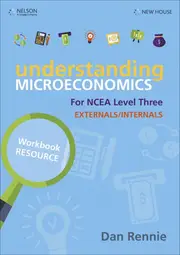 Bundle: Understanding Microeconomics NCEA L3 + Understanding Macroeconomics NCEA L3