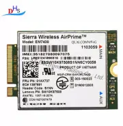 01AX737 For Thinkpad X1 Yoga 2nd Gen EM7430 LTE/WCDMA 4G WLAN wireless card