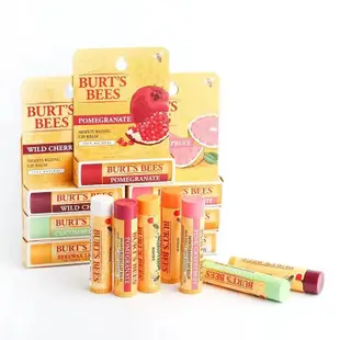 💥Burt's Bees Burts 蜜蜂爺爺 burt Lip Balm護唇膏 蜂蠟