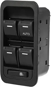 X AUTOHAUX 9R79-14A132-AA Car Master Power Window Switch for Ford Territory SX SY TX