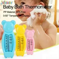 在飛比找蝦皮商城優惠-Jollybaby 嬰兒卡通洗澡水溫度計 | 嬰兒沐浴溫度計