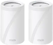 TP-LINK Deco BE11000 Tri-Band Whole-Home Mesh Wi-Fi 7 System (2-pack)