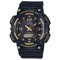 在飛比找蝦皮商城優惠-【CASIO】卡西歐 雙顯錶 AQ-S810W-1A3 原廠