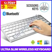 Wireless Bluetooth Keyboard Ultra Slim For MacBook iPad Pro 2018 2020 iMac