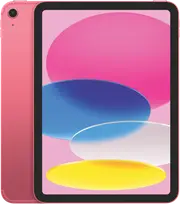"Apple iPad 11"" (A16) Wi-Fi + Cellular 128GB - Pink"
