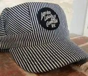 Engineer/Conductor Cap/Hat-Denver Leadville & Gunnison-adjustable-Adult or Child