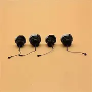2Set/lot Crankcase Tank Oil Fuel Cap Fit For STIHL MS210 MS230 MS250 MS260 MS290 MS380 MS021 023 025 026 029 038 Chainsaw Parts