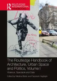 在飛比找博客來優惠-The Routledge Handbook of Arch