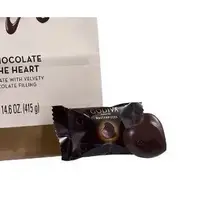 在飛比找蝦皮購物優惠-GODIVA巧克力 歌帝梵 心型黑巧克力 單顆拆售