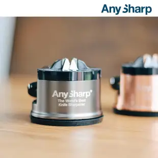 【AnySharp】Pro 專業磨刀器(磨刀器、磨刀石、磨刀、刀具)