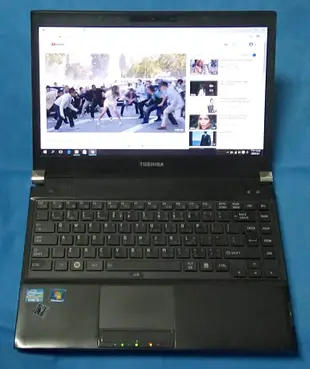 TOSHIBA R930 i5三代獨顯筆電