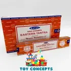 EASTERN TANTRA NAG CHAMPA INCENSE STICKS 15g x 12 bulk lot pack satya scent home