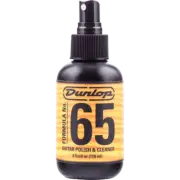Guitar Polish, Dunlop, Formula 65 polish and cleaner