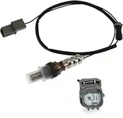 Compatible 1-Wire Oxygen Sensor for Honda Acura Civic 36531P2AJ02 - Lambada Oxygen Sensor Replacement Parts