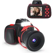 Kids Camera, 4K Digital Camera for 8-12 Years Old Boys Girls