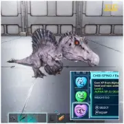 Ark Survival Ascended Pve Chibi Spino