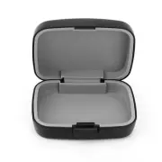 Portable Hearing Aid Hard Case Waterproof Hearing Aid Protective Storage Box