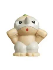 NEW IN BOX NUZLEAF POKEMON Kids Finger Puppet Figure BANDAI Toy