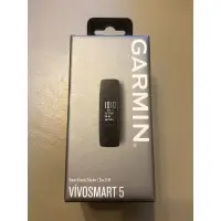 在飛比找蝦皮購物優惠-Garmin Vivosmart 5健康心率手環