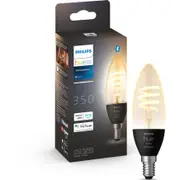 Philips Hue White Ambience Filament E14 Bluetooth Bulb