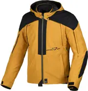 Macna Territor, textile jacket waterproof , color: Light Brown/Black , size: M