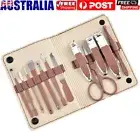 4-16Pcs /Set Tools Pedicure Kit Stainless Steel Nail Grooming Clippers Manicure