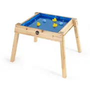 Plum Play Wooden Sand & Water Activity Table with Cover