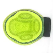 Pet Cleaning Gloves, Pet Double-sided Bathing Massage Brush