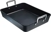 [Le Creuset] Toughened Non-Stick Rectangular Roaster, 35 cm