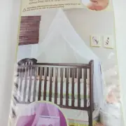Bug screen bed canopy / small. Delta Decorative canopy new bug net for smal beds