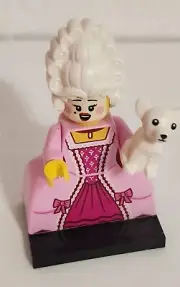 Lego Minifigures Series 24 - 71037 - Queen with Puppy