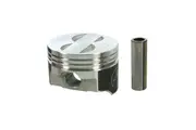Speed Pro 302W SB for Ford Flat Top Powerforged Pistons 305ci 4.020" 3.000 s