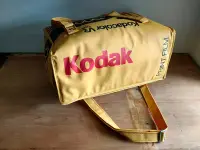 在飛比找Yahoo!奇摩拍賣優惠-H Kodak 老底片時代收藏 原廠提袋 . Kodak c