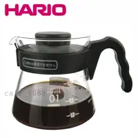 在飛比找momo購物網優惠-【HARIO】微波耐熱咖啡壺 450ml(原廠 日本製)
