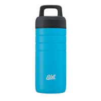 在飛比找松果購物優惠-Esbit 鋼硬系列廣口真空瓶450ml - 海洋藍 (8.